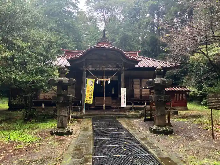 那須神社(栃木県)