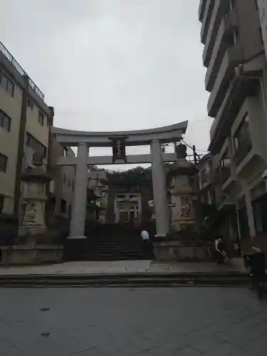 鎮西大社諏訪神社(長崎県)