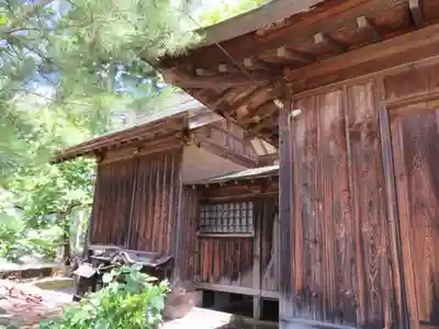 出雲大社会津分霊社(福島県)