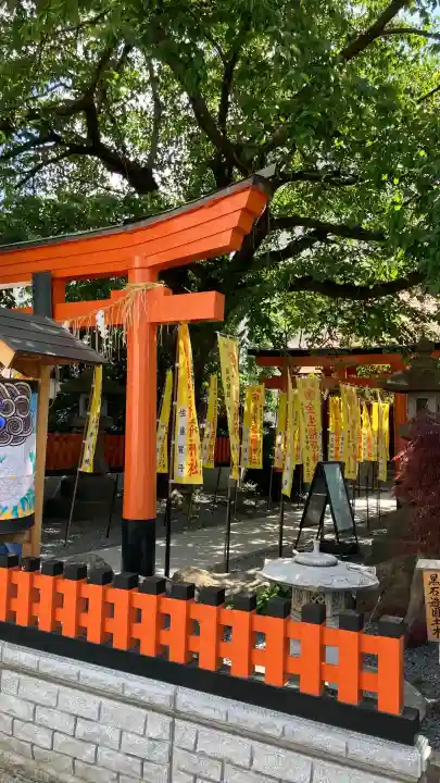 金生稲荷神社(青森県)