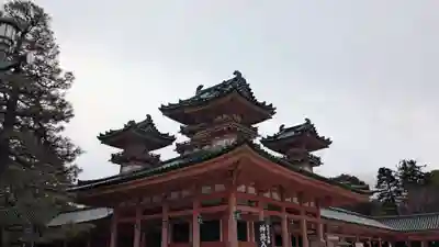 平安神宮のその他建物