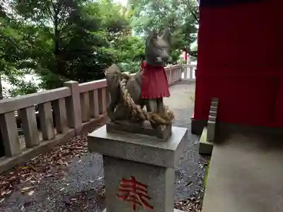 稲荷神社(静岡県)
