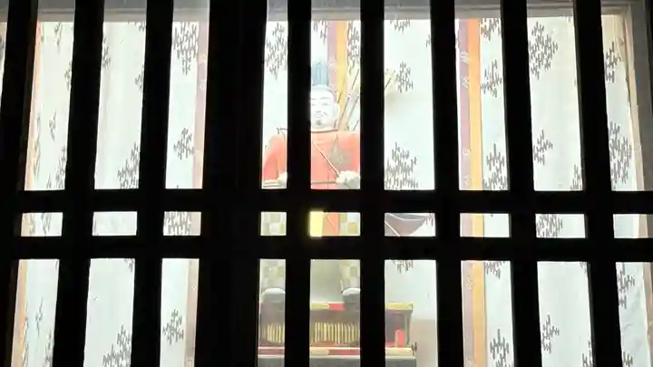 椙尾神社(徳島県)