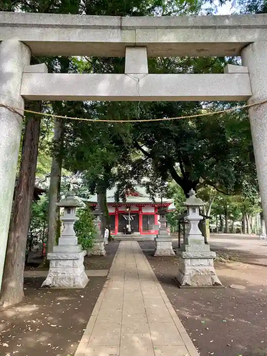 秋津神社(東京都)