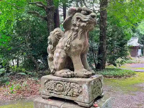 青海神社(福井県)