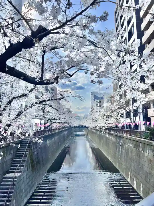 上目黒氷川神社(東京都)