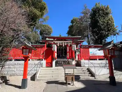 馬橋稲荷神社(東京都)