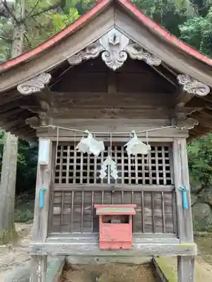 水主神社(香川県)