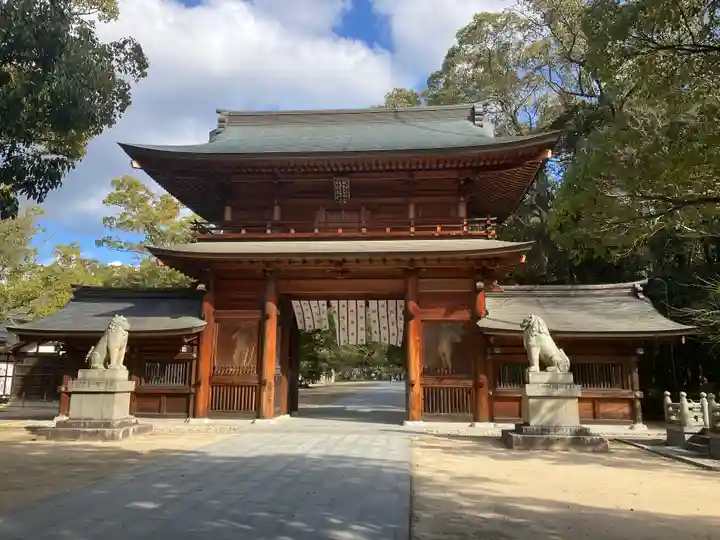 大山祇神社(愛媛県)