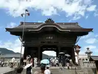 善光寺(長野県)