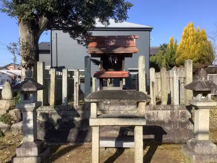 若宮神社(若宮八幡社)の本殿・本堂