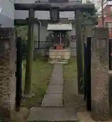 三十番神七面大明神社(東京都)