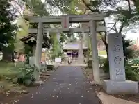 大石神社(神奈川県)