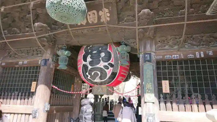 成田山新勝寺(千葉県)