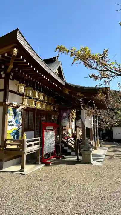 恩智神社(大阪府)