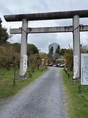弘道館鹿島神社(茨城県)