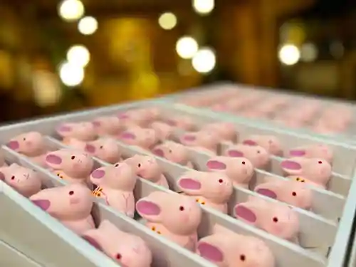 札幌諏訪神社のおみくじ