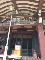 千住本氷川神社(東京都)