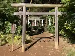 鹿島神宮の鳥居