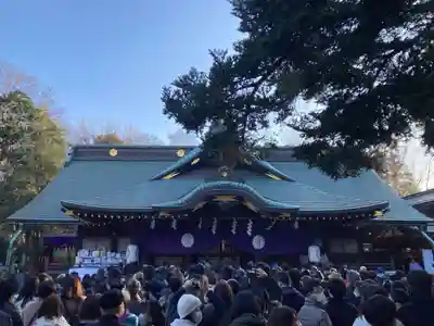 大國魂神社(東京都)