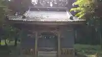 五平神社の本殿・本堂