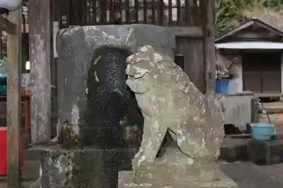 田間神社(千葉県)