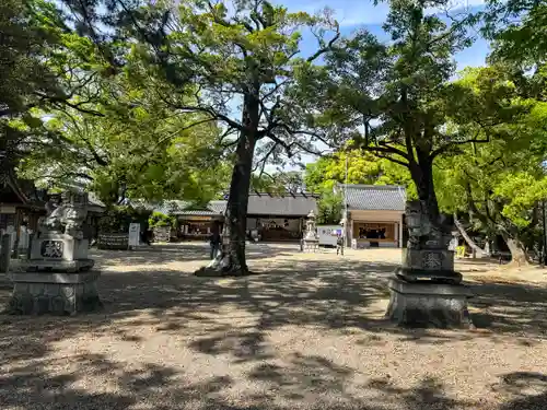 小垣江神明神社(愛知県)