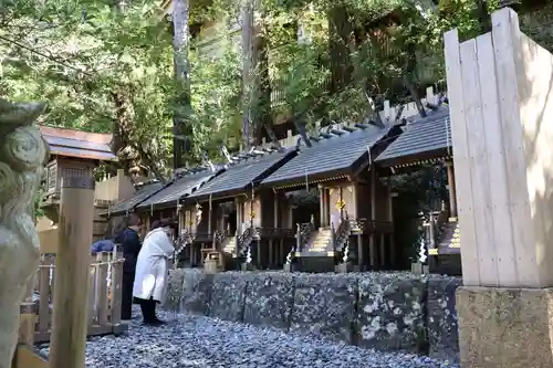 天河大辨財天社(奈良県)