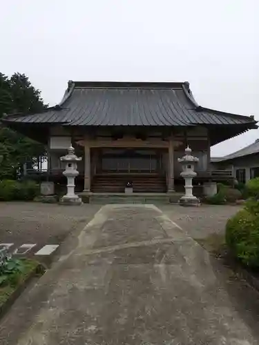 宝寿院の本殿・本堂