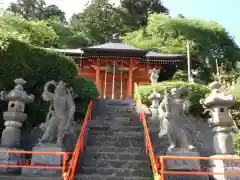 観音寺の末社