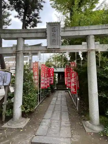 亀戸 香取神社(東京都)