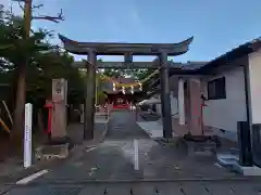 倉賀野神社(群馬県)