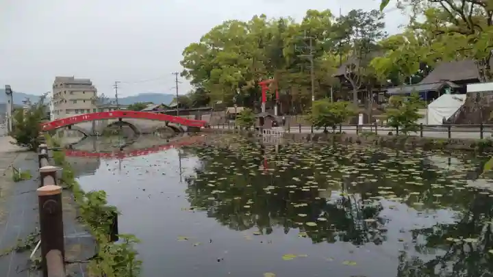 青井阿蘇神社(熊本県)