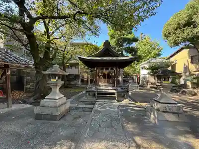 霊光殿天満宮(京都府)