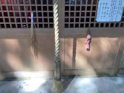 伊勢両宮神社の本殿・本堂