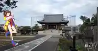 正福寺の本殿・本堂