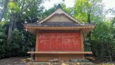 小金井神社のその他建物