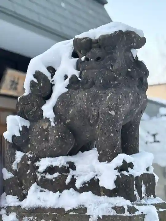 江南神社(北海道)