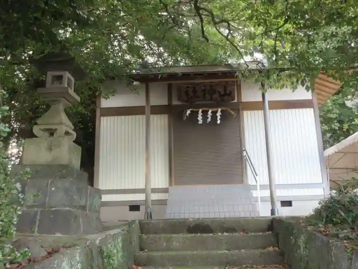 木の花山神社(静岡県)