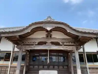 妙源寺の本殿・本堂