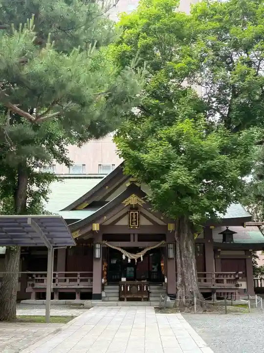 三吉神社(北海道)