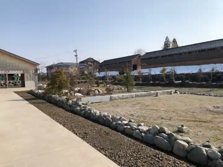 神明日之宮月之宮神宮(富山県)