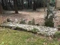 牛庭神社の末社・摂社