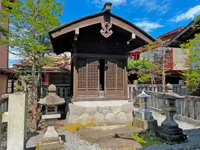 貴船神社のその他建物
