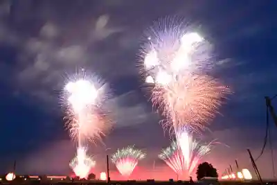 高龍神社(新潟県)