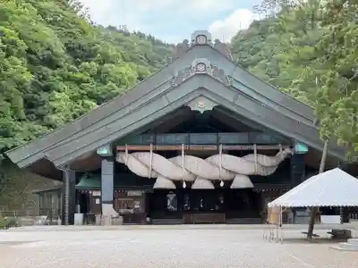 出雲大社(島根県)