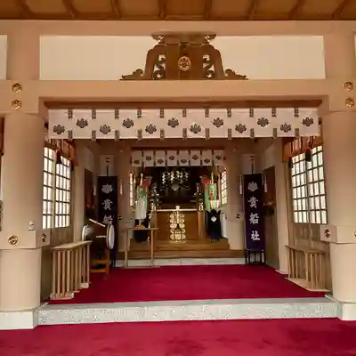 貴船社(一社3)(愛知県)