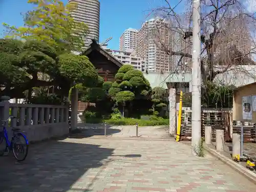 住吉神社のその他建物