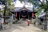 熊野神社(大浜上町)の本殿・本堂