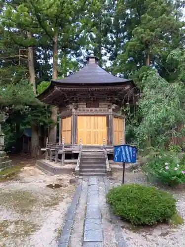 国上寺のその他建物